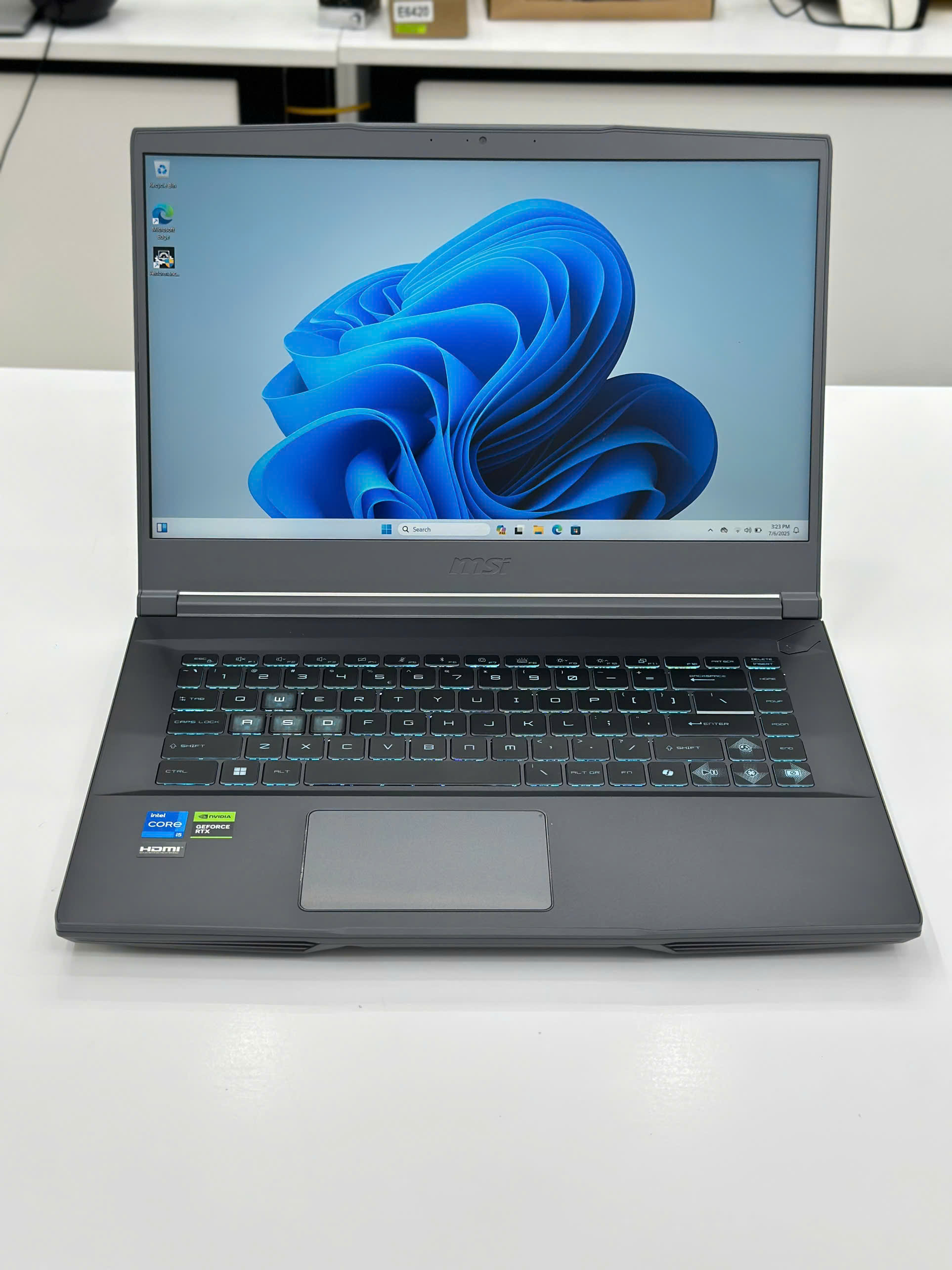 5