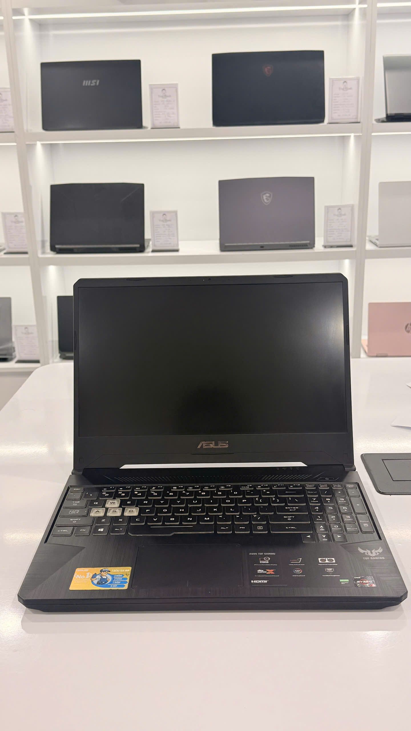 1