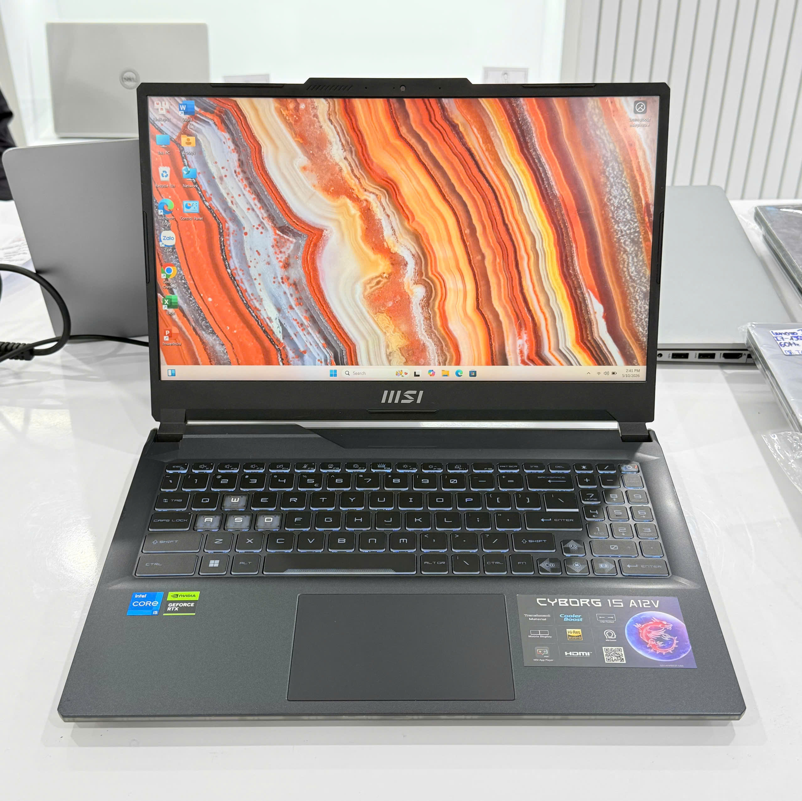 5